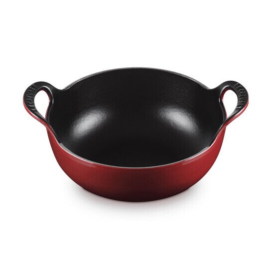 Le Creuset Balti Dish 20 cm Classic Rhône tischwelt de