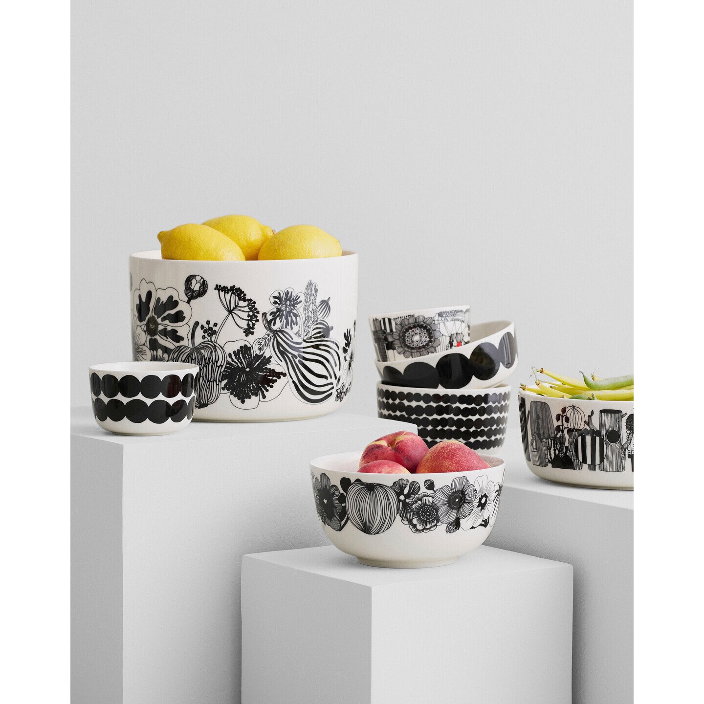 Marimekko Schale 12 cm Räsymatto Oiva tischwelt de