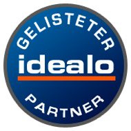 Meinung zum Shop bei idealo.de