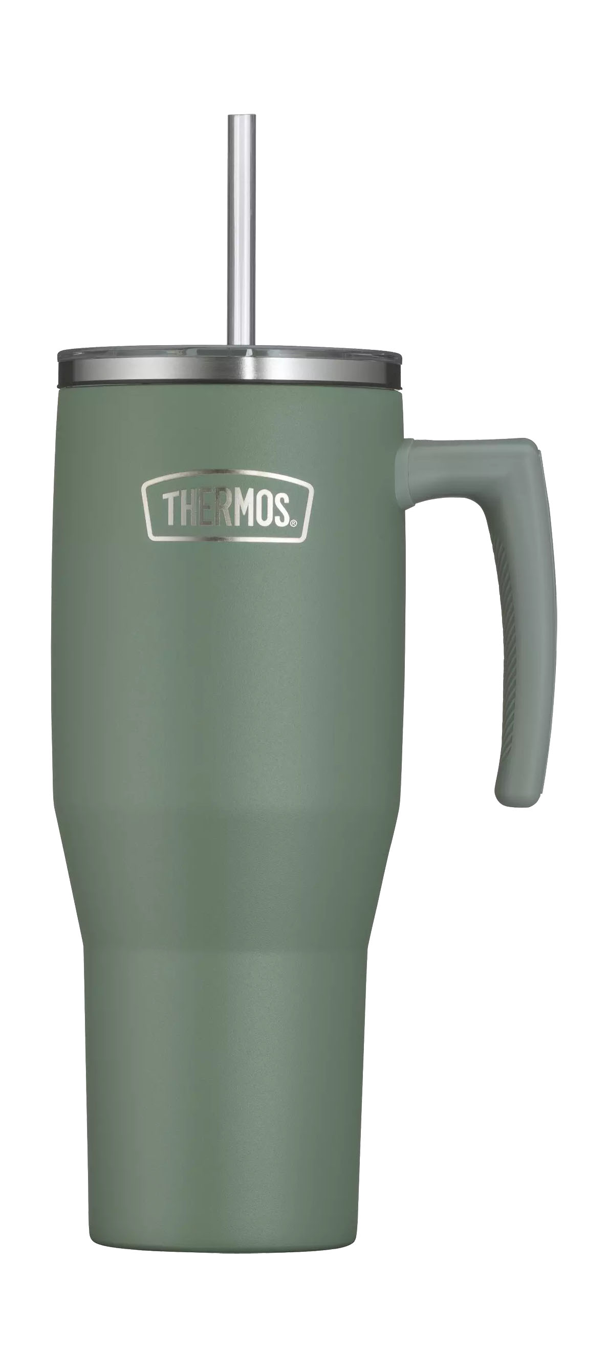 Thermos Thermobecher 1,1 l Refreshing Series grün
