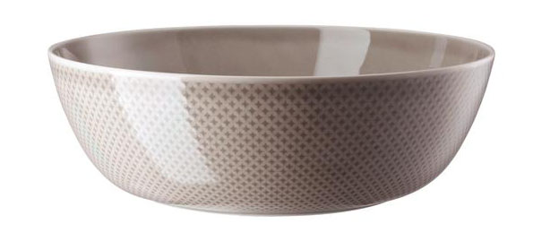 Rosenthal Junto Butterdose Pearl Grey – Elegante Butterdose Aus Porzellan Für 250g