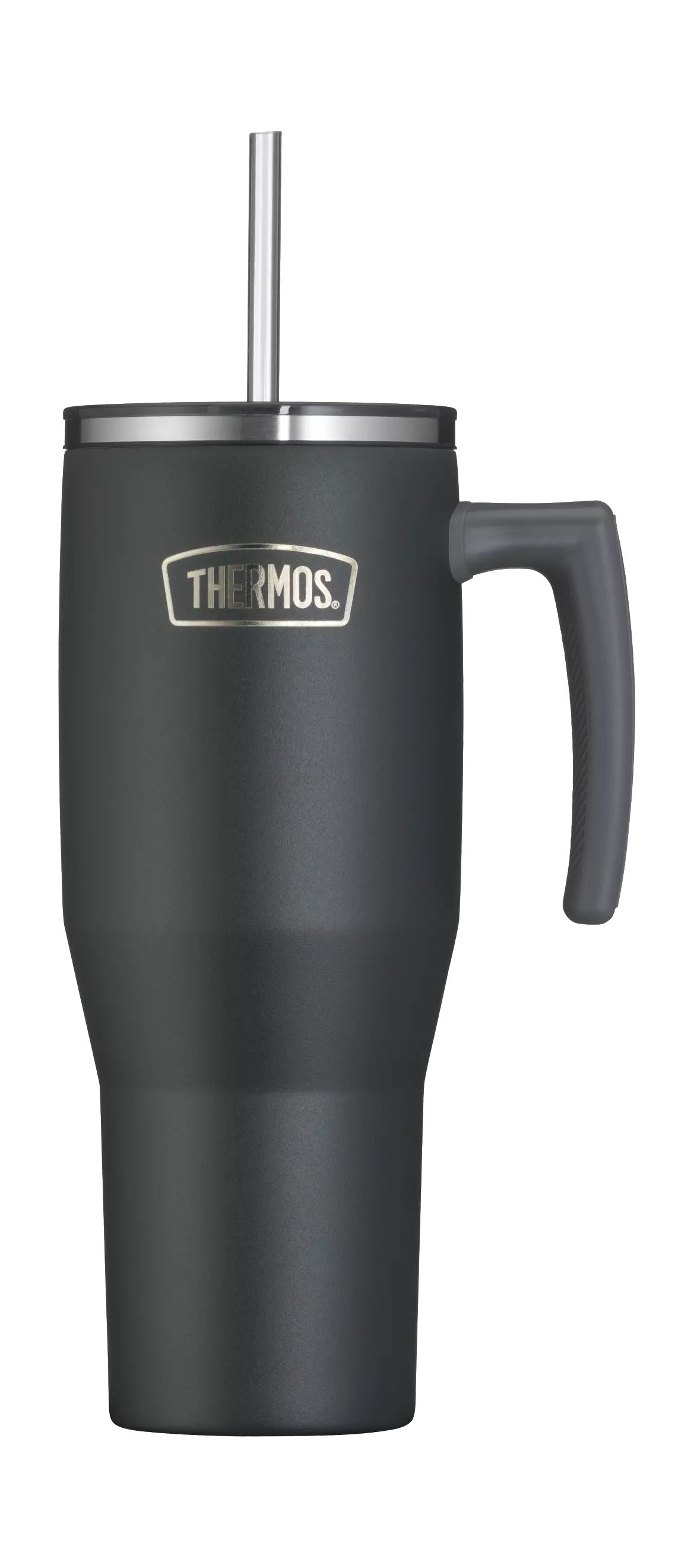 Thermos Thermobecher 1,1 l Refreshing Series schwarz