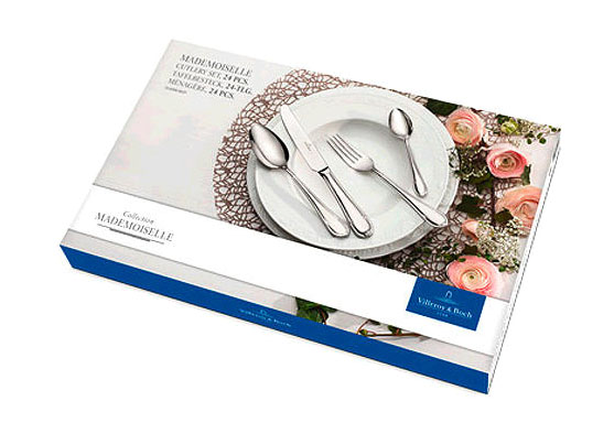 Besteck 24 Teile VILLEROY & BOCH (Gebraucht) in Konolfingen für CHF 32 Besteck 24 Teile VILLEROY & BOCH (Gebraucht) in Konolfingen für CHF 32