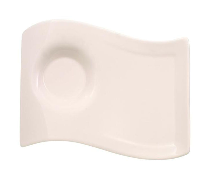 Villeroy & Boch NewWave Caffè Kaffeebecher mit Henkel 4er Set 300 ml ab