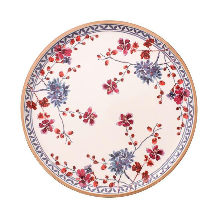 Villeroy Und Boch Manufacture Gris Pizzateller, 32 Cm, Premium