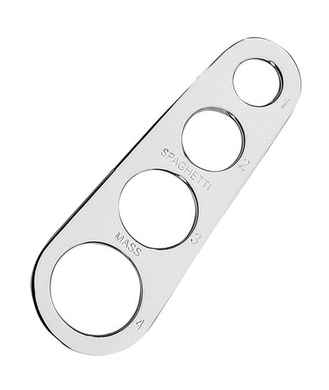 Judge Spaghetti-Maß | Für 1-4 Personen | 18 Cm Spülmaschinenfest
