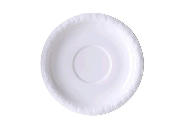 wei/ß Rosenthal 10430-800001-10421 Maria Untertasse 18 cm