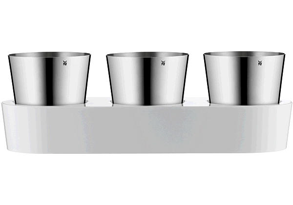 Kräutergarten-Set 3-tlg. Gourmet - Kräutergarten - Themen - Tischwelt