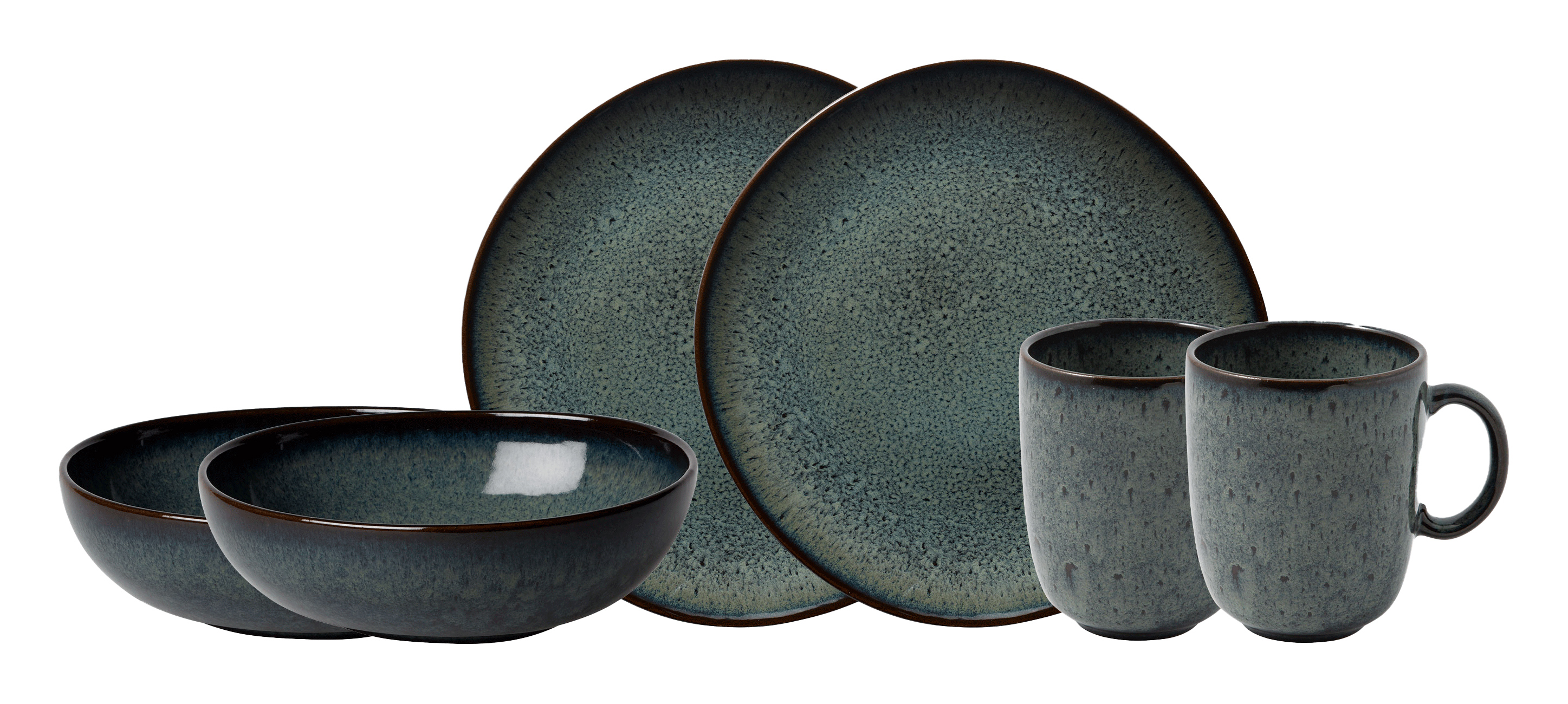 Schne Villeroy Boch Lave Gris Ebenbild