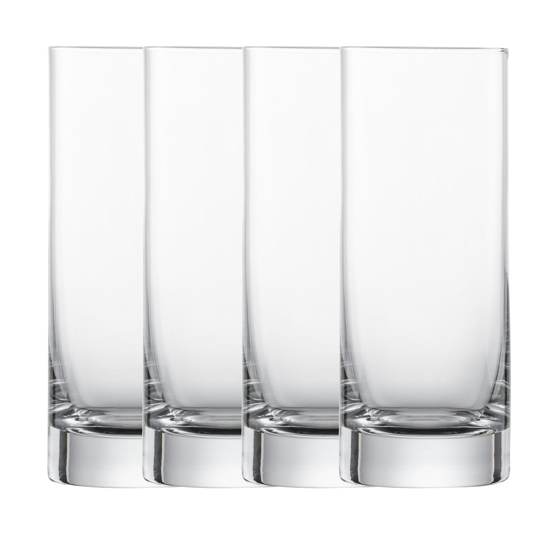 Zwiesel Glas Lot De 4 Verres à Liqueur De La Collection