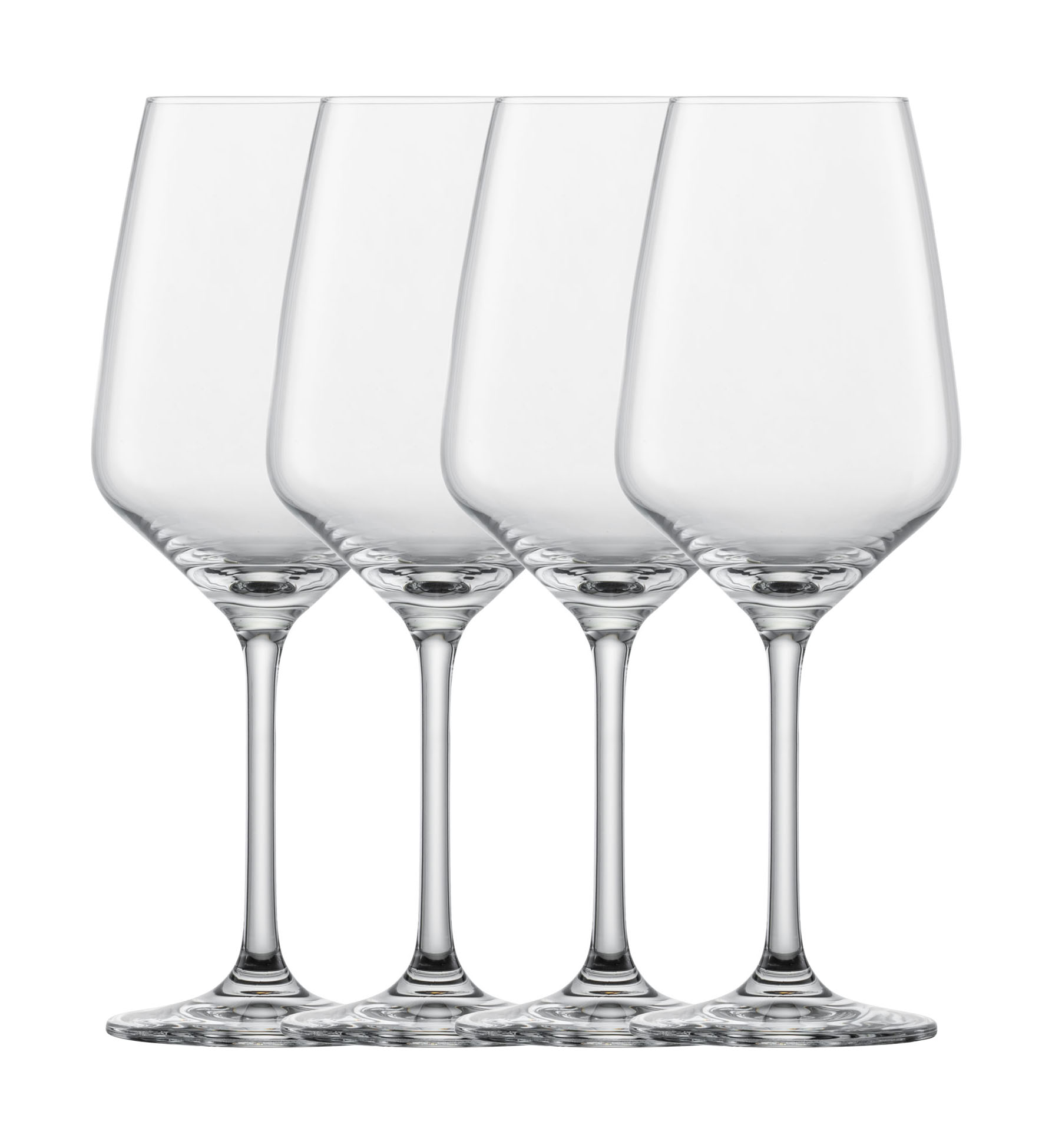 Schott Zwiesel Weißweinglas 4er-Set Tulip klar