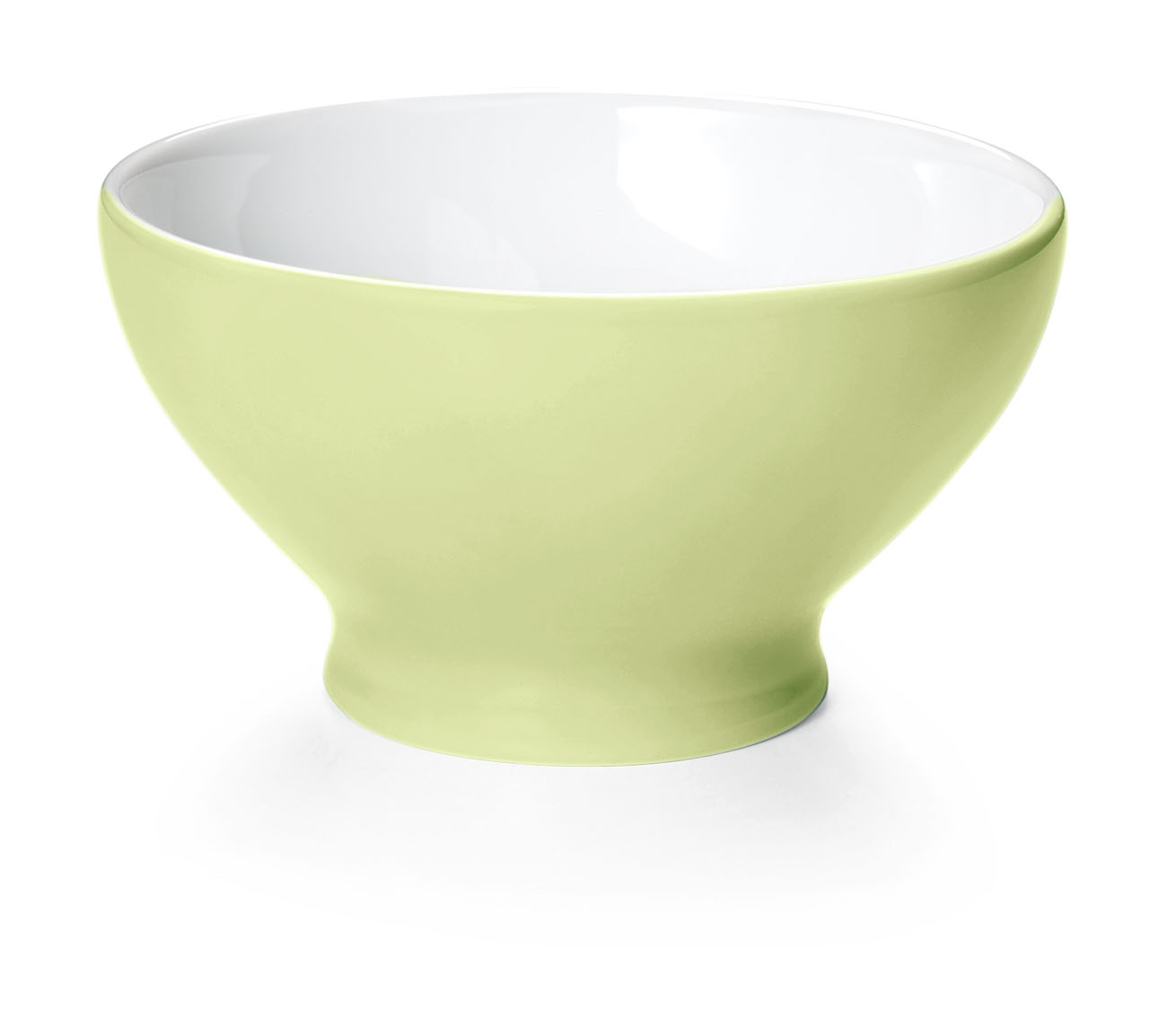 Dibbern Müslischale 13,5 cm Solid Color Pistazie