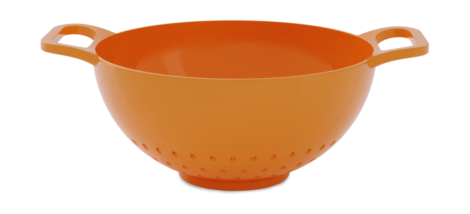 Trebonn Sieb S 20 cm Helm orange | tischwelt.de