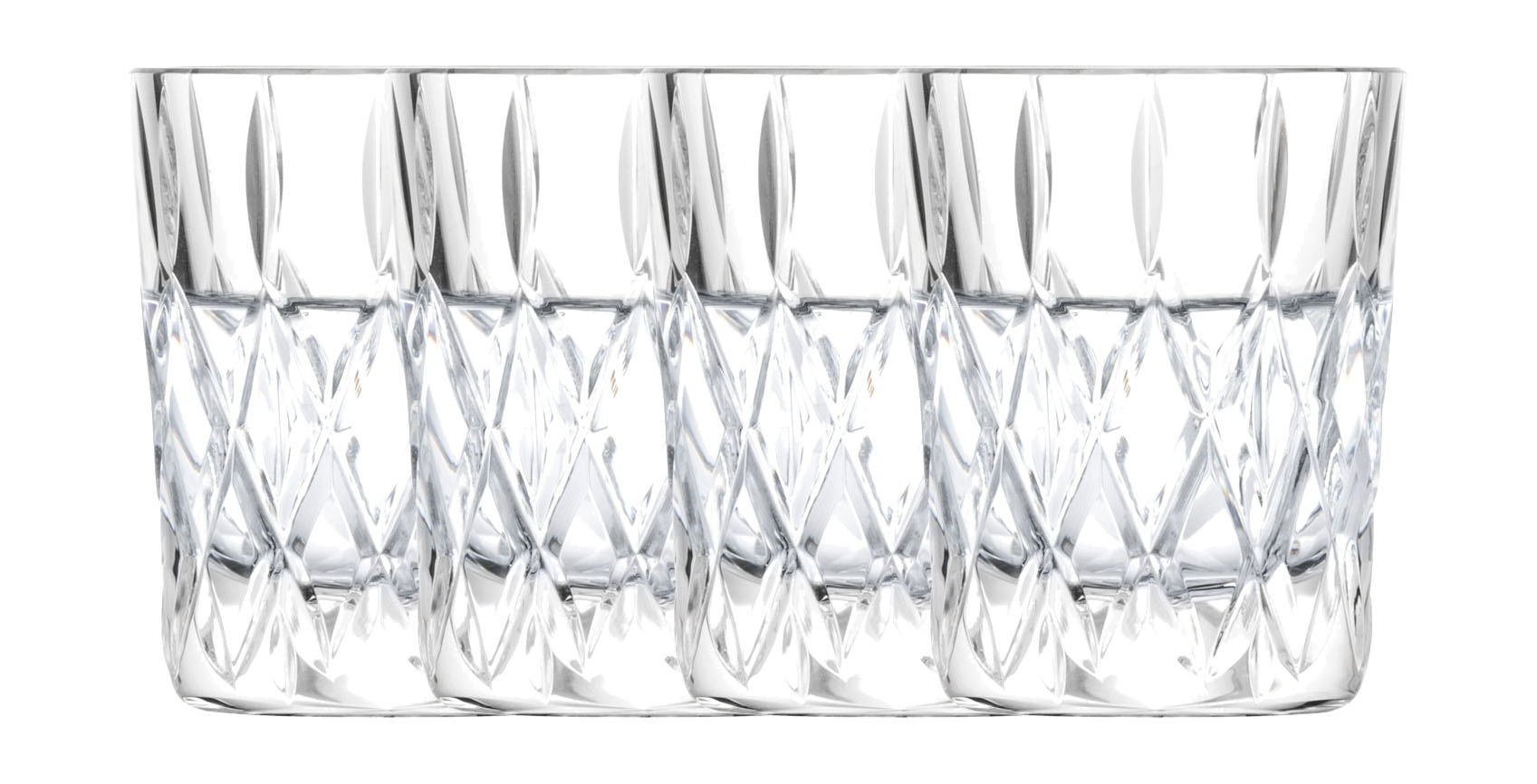 Schott Zwiesel Schnapsglas 4er-Set Age klar
