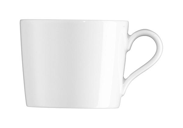 Arzberg Tric Weiss Kaffeetasse Kaffee Obertasse Tasse 0,21l NEU 1.Wahl