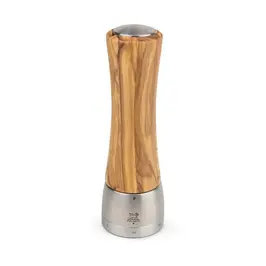 Pfeffermühle 21 cm Madras u'Select Olivenholz Peugeot