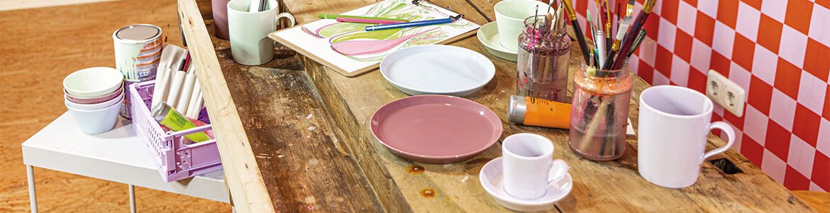 Thomas Tric Lilac Cloud