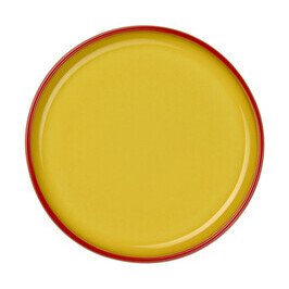Teller 14 cm Tapero & Ti amo viva Amarillo ASA