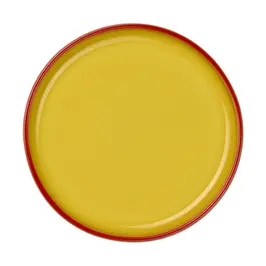 Teller 14 cm Tapero & Ti amo viva Amarillo ASA