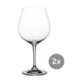 Pinot Noir Glas 2er Set Vinum klar Riedel
