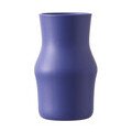 Vase 28 cm Dorotea Iris Blue Gense