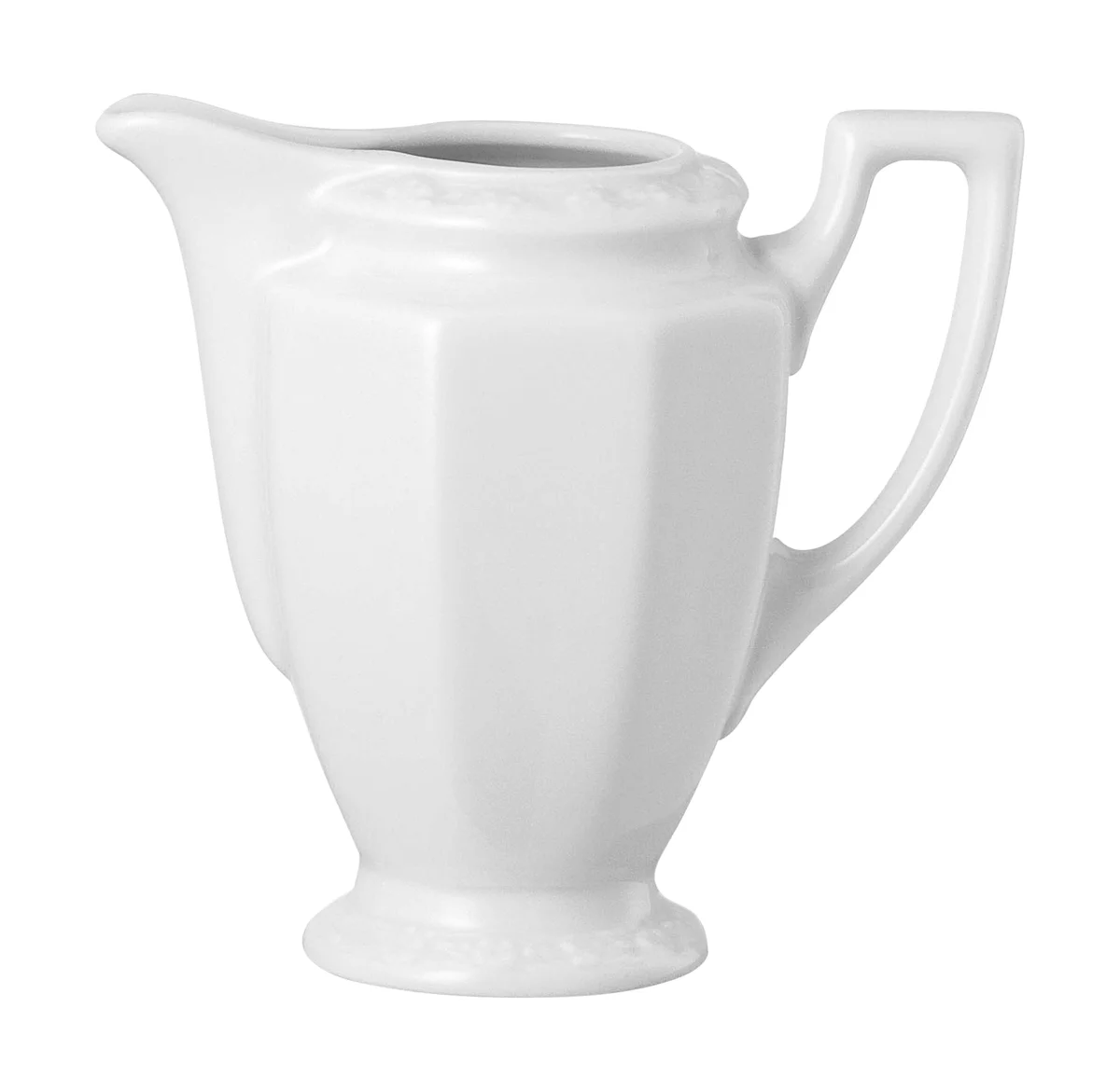 Milchkännchen 0,17 ltr. 6 Pers Maria Weiß