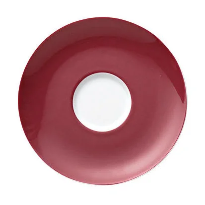 Kaffee-Untertasse 14 cm Sunny Day Fuchsia