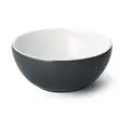 Schale/Schüssel 23 cm Solid Color Anthrazit Dibbern