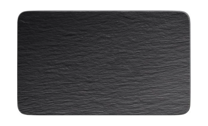 Servierplatte 28x17 cm Manufacture Rock