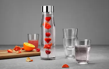 Gläser Set