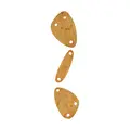 Bottle Boards 3-tlg. Bambus Winkee
