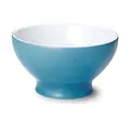 Bol 0,5 ltr. Solid Color vintage blue Dibbern