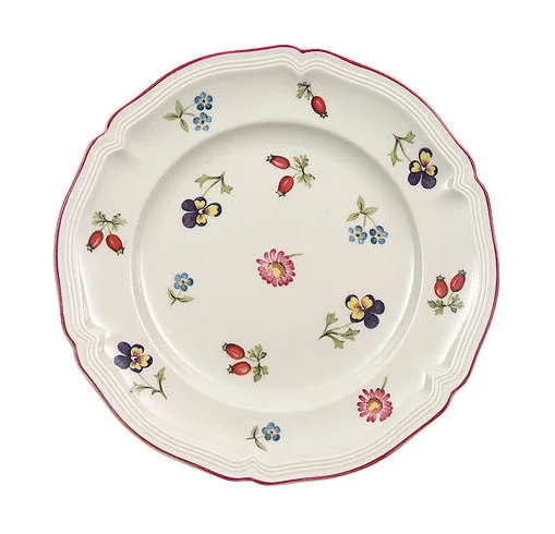 Brotteller 17 cm Petite Fleur