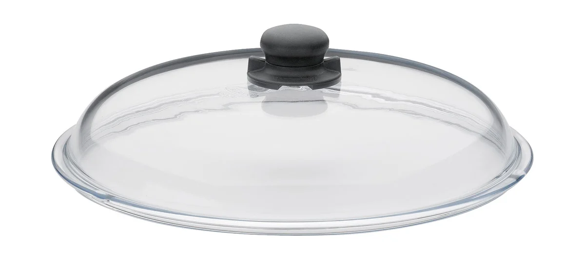 Glasdeckel 32cm Vulcano