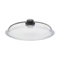 Glasdeckel 32cm Vulcano Spring