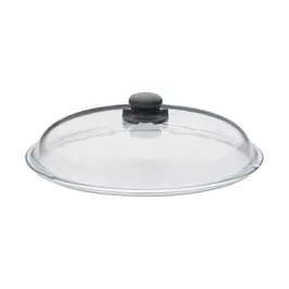 Glasdeckel 32cm Vulcano Spring