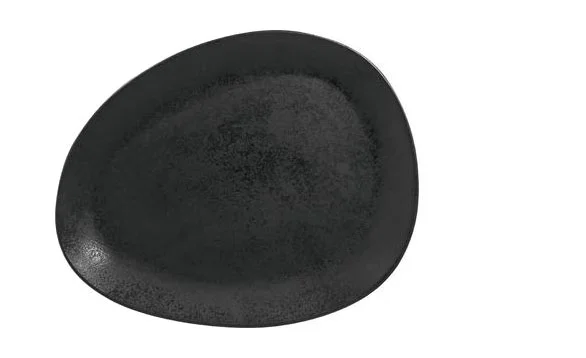 Teller flach 27cm Ivoris Shaped Suggestions
