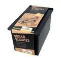 Toastbrot Backform 21cm mit Deckel schwarz Bread Buddies RBV Birkmann