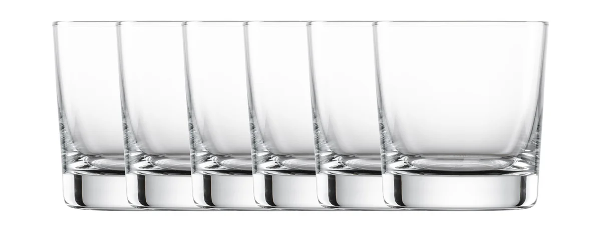 Whiskeybecher 60 Bar Special 6er Set