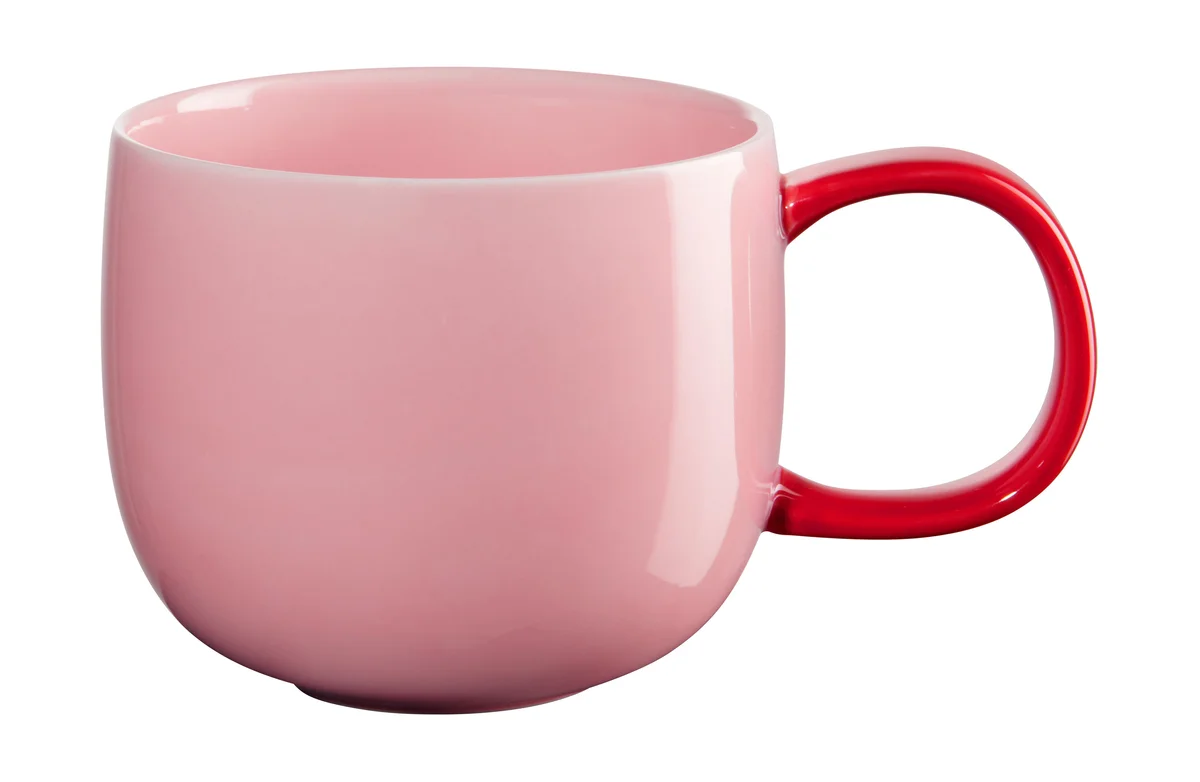 Henkelbecher 0,4 l Joy Strawberry