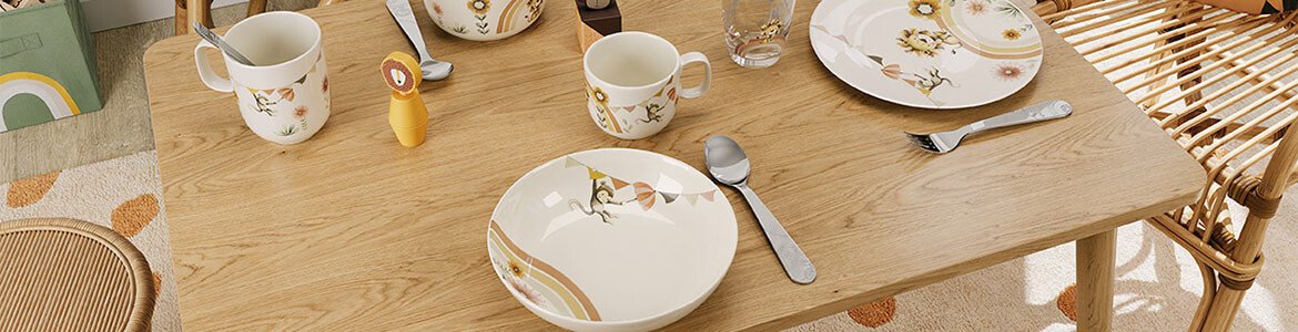 Villeroy & Boch Roar like a Lion