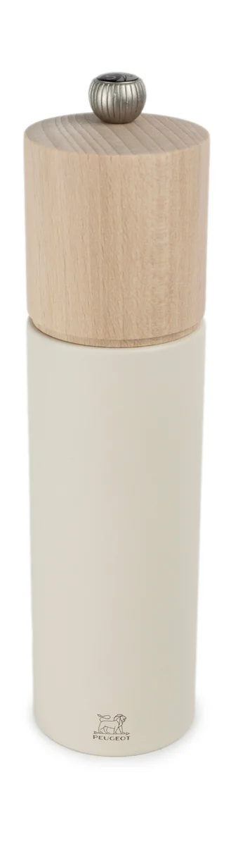 Salzmühle 21 cm Boreal federweiss