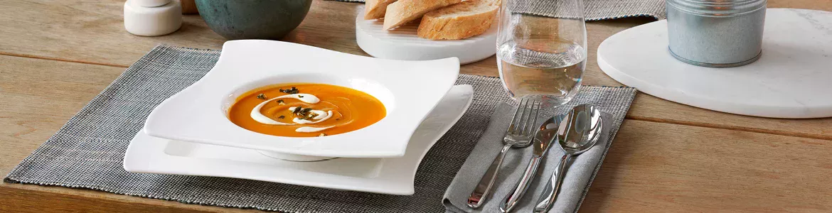 Villeroy & Boch NewWave Geschirr