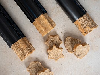 Partybrote für Backröhren von Birkmann