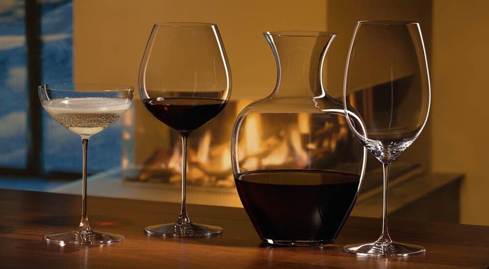 SEO Riedel Nachtmann Glas Glaswerke drinks tischwelt zeitlos