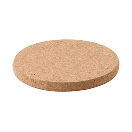 Topfuntersetzer rund Kork           20cm Continenta