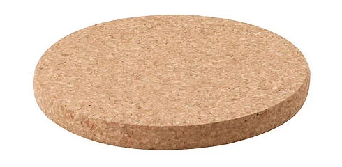 Topfuntersetzer rund Kork 20cm