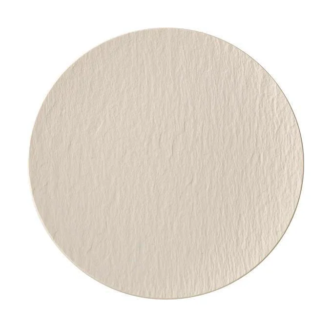 Universalteller 25 cm Manufacture Rock blanc