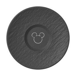 Kaffee-Untertasse 15 cm Manufacture Rock – Mickey Mouse Villeroy & Boch