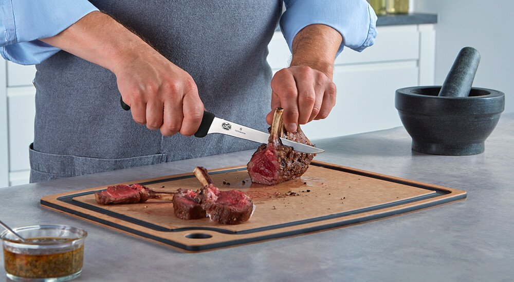 tischwelt Victorinox Küchenmesser Messer Küchenausstattung Steakmesser